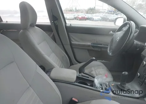 2008 Volvo S40 2.4I z USA, uszkodzony, nr VIN YV1MS382482367898